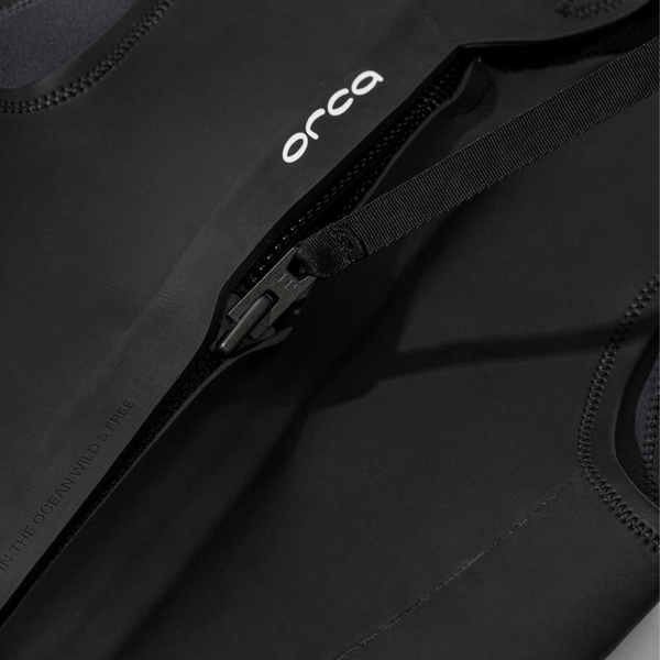 2026 Orca Mens Vitalis Light Open Water Swim Sleeveless Wetsuit NN2L0501 - Black